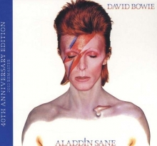 Aladdin Sane - 40th Anniversary Edition - de David Bowie